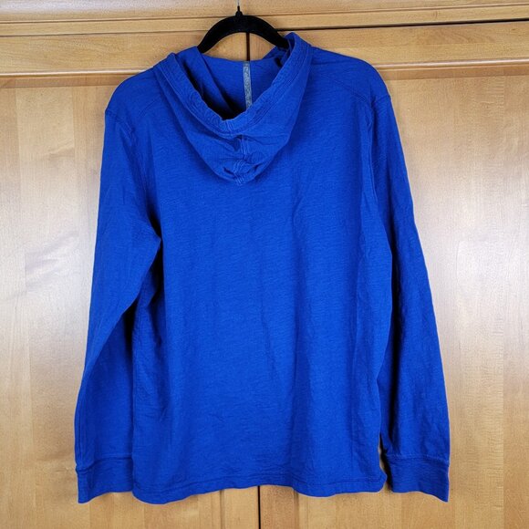 Tommy Bahama NFL Indianapolis Colts Long Sleeved Hoodie - S - Picture 3 of 8